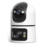 IMMAX NEO LITE SMART Security vnitřní kamera DOUBLE, duální, Wi-Fi, 4MP, 355° 90° P/T, TUYA 07805L