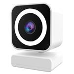 IMMAX NEO LITE SMART Security vnitřní kamera LITTLE CUBE, Wi-Fi 2,4GHz, 3MP, ONVIF, TUYA 07796L