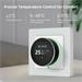 IMMAX NEO LITE SMART termostat Nexa pro elektrické podlahové topení 16A, Zigbee, TUYA 07555L