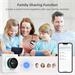 IMMAX NEO LITE SMART termostat Nexa pro elektrické podlahové topení 16A, Zigbee, TUYA 07555L