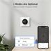IMMAX NEO LITE SMART termostat pro elektrické podlahové topení 16A, Wi-Fi, TUYA 07535L