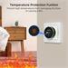 IMMAX NEO LITE SMART termostat pro elektrické podlahové topení 16A, Wi-Fi, TUYA 07535L