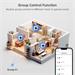 IMMAX NEO LITE SMART termostat pro elektrické podlahové topení 16A, Wi-Fi, TUYA 07535L