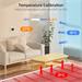 IMMAX NEO LITE SMART termostat pro podlahové topení 3A, Wi-Fi, TUYA 07534L