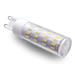 IMMAX NEO LITE SMART žárovka LED G9 4W CCT, teplá, studená bílá, stmívatelná, Wi-Fi, TUYA 07763L