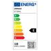 IMMAX NEO LITE VARIABLE SMART LED stropní svítidlo s ventilátorem 24W, Wi-Fi, TUYA, bílé 07284L