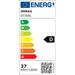 IMMAX NEO MADEIRA lineár osvětlení, dřevo ořech, 157cm, stmívatelné senzorem 07309L
