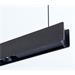 IMMAX NEO MADEIRA SMART lineár osvětlení, dřevo černé, 122cm, Wi-Fi, TUYA 07306L