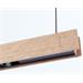 IMMAX NEO MADEIRA SMART lineár osvětlení, dřevo dub, 122cm, Wi-Fi, TUYA 07303L