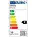 IMMAX NEO MADEIRA SMART lineár osvětlení, dřevo dub, 122cm, Wi-Fi, TUYA 07303L