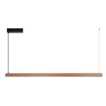 IMMAX NEO MADEIRA SMART lineár osvětlení, dřevo dub, 152cm, Wi-Fi, TUYA 07304L