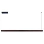 IMMAX NEO MADEIRA SMART lineár osvětlení, dřevo ořech, 152cm, Wi-Fi, TUYA 07301L