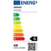 IMMAX NEO PASTEL SLIM SMART závěsné svítidlo 95 x 7cm 68W bílé Zigbee 3.0, TUYA 07214L