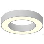IMMAX NEO PASTEL Smart stropní svítidlo 60cm, 52W šedé Zigbee 3.0 07144-GR60