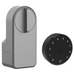 IMMAX NEO PRO SMART chytrý dveřní zámek s klávesnicí, BT, LIDL, BLE, TUYA 07815L