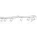 IMMAX NEO PUNTO-6 SMART bodové svítidlo linear 6 hlav, GU10, 4,8W, RGB+CCT, Zigbee 3.0, TUYA 07269Z