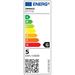 IMMAX NEO PUNTO-Z1 SMART závěsné bodové svítidlo GU10, 4,8W, RGB+CCT, Zigbee 3.0, TUYA 07271Z