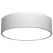 IMMAX NEO RONDATE SLIM SMART stropní svítidlo 25 x 7cm 18W Zigbee 3.0, TUYA, bílé 07204L