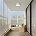 IMMAX NEO RONDATE SLIM SMART stropní svítidlo 25 x 7cm 18W Zigbee 3.0, TUYA, bílé 07204L