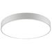 IMMAX NEO RONDATE SLIM SMART stropní svítidlo 80 x 7cm 65W bílé Zigbee 3.0, TUYA 07207L