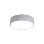IMMAX NEO RONDATE Smart stropní svítidlo 40cm 25W šedé Zigbee 3.0 07143-GR40