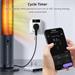 IMMAX NEO SMART chytrá vnitřní zásuvka s teploměrem bez kolíku (typ F)/ 16A/ Wi-Fi/ TUYA/ LIDL 07811L