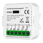 IMMAX NEO SMART kontroler stmívatelný V9, 2-tlačítkový, Zigbee 3.0, TUYA 07582L