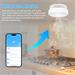 IMMAX NEO SMART kouřový senzor, Zigbee 3.0, TUYA 07558L