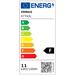 IMMAX NEO SMART LED žárovka E27 11W RGB+CCT barevná a bílá, stmívatelná, Zigbee, TUYA 07743L