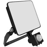 IMMAX NEO SMART reflektor, 20W, CCT+PIR, teplá a studená bílá, barevná, stmívatelný, Wi-Fi, TUYA 07810L