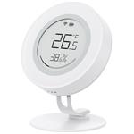 IMMAX NEO SMART senzor teploty a vlhkosti, s dipslejem, Zigbee 3.0, TUYA 07557L