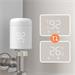 IMMAX NEO SMART termostatická hlavice, Zigbee 3.0, TUYA 07554L