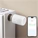 IMMAX NEO SMART termostatická hlavice, Zigbee 3.0, TUYA 07554L