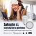 IMMAX NEO SMART Termostatická hlavice Zigbee, TUYA 07732L