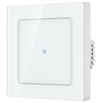 IMMAX NEO SMART vypínač Nexa 1-tlačítkový, Wi-Fi, 230V, TUYA 07538L