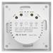 IMMAX NEO SMART vypínač Nexa 2-tlačítkový, Wi-Fi, 230V, TUYA 07539L