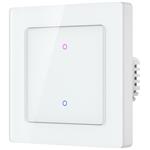 IMMAX NEO SMART vypínač Nexa 2-tlačítkový, Zigbee 3.0, 230V, TUYA 07550L