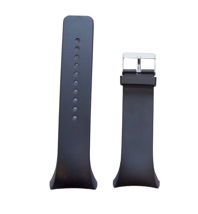 IMMAX řemínek pro chytré hodinky SW4/ černý