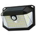 IMMAX SIDE venkovní solární nástěnné LED osvětlení s PIR čidlem, 4W 08486L