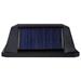 IMMAX SIDE venkovní solární nástěnné LED osvětlení s PIR čidlem, 4W 08486L