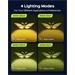 IMMAX SUN BUTTERFLY venkovní solární zápichové LED osvětlení 1,5W, IP65, černé 08518L