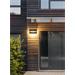 IMMAX SUN DOWN venkovní solární nástěnné LED osvětlení IP44, 900lm PIR senzor 08515L