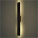 IMMAX SUN LUXURY venkovní solární LED osvětlení nástěnné 100cm, IP44 08509L