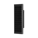 IMMAX SUN LUXURY venkovní solární LED osvětlení nástěnné 30cm, IP44 08507L