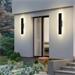 IMMAX SUN LUXURY venkovní solární LED osvětlení nástěnné 60cm, IP44 08508L