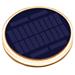 IMMAX TERRACE ROUND venkovní solární LED osvětlení, 0.4W, IP68 08494L