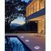 IMMAX TERRACE ROUND venkovní solární LED osvětlení, 0.4W, IP68 08494L