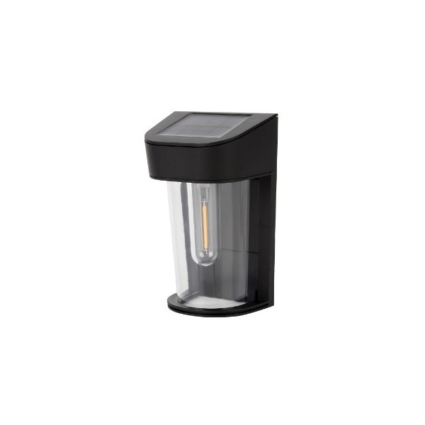IMMAX TINY venkovní solární nástěnné LED osvětlení se světelným senzorem 08498L