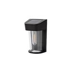IMMAX TINY venkovní solární nástěnné LED osvětlení se světelným senzorem 08498L