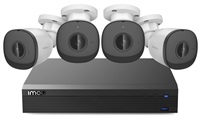 Imou 1TB NVR + PoE 4 CAM KIT/N14P/4-F22A SH0001823
